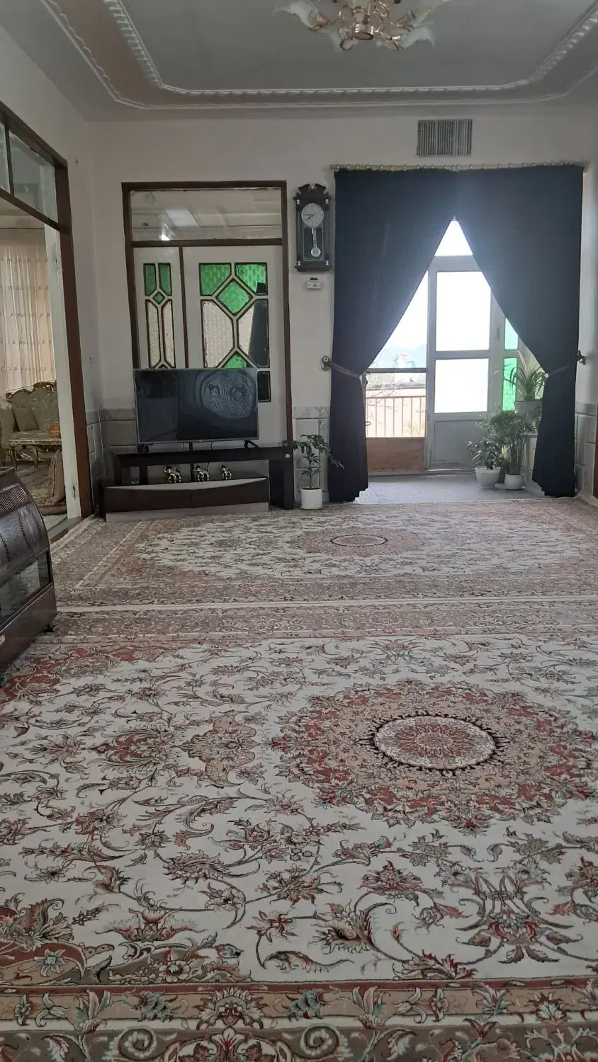 خانه ویلایی دو طبقه _فروشی _تربت حیدریه فرزق