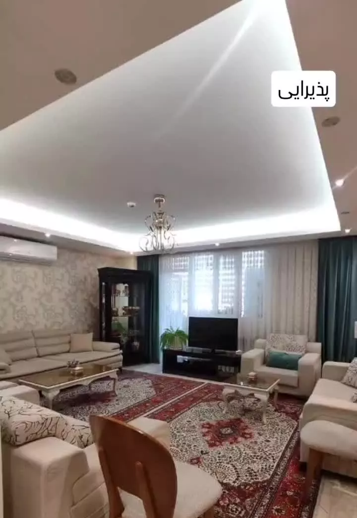 فاز دو ،سه خوابه ، ۱۱۴متر،دوکله