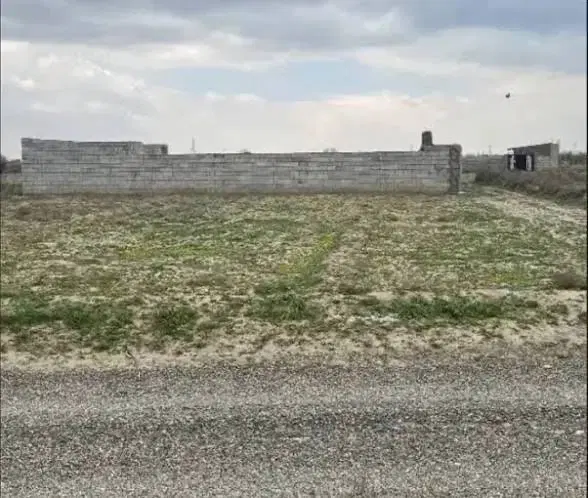 زمین ۴۱۸ متر کردان (باغ)