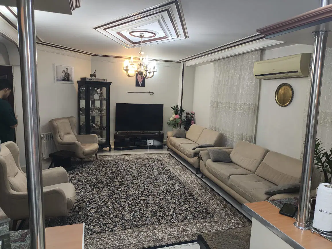 آپارتمان،۷۸ متر، جمهوری۲۲ (کوچه بنیاد شهید)