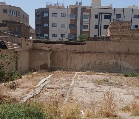 فروش فوری زمین ۲۵۱ متری