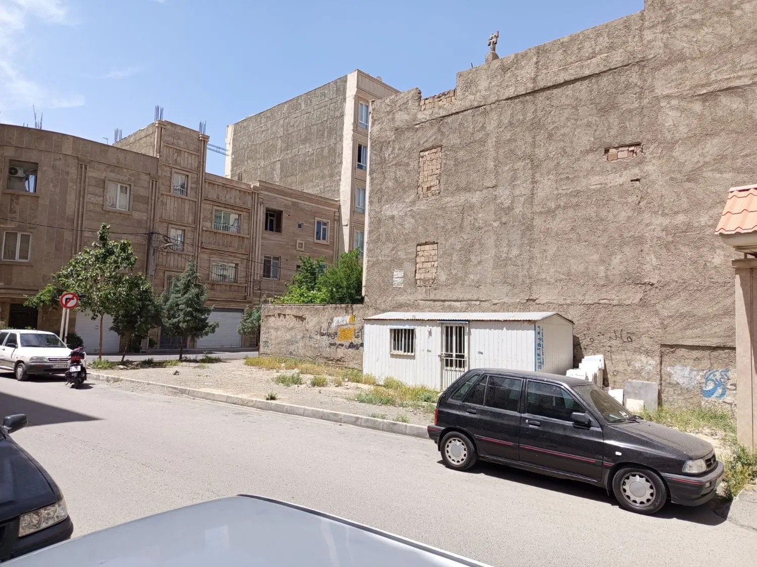 مشارکت زمین ۱۸۰ متری _ شهرک زیتون