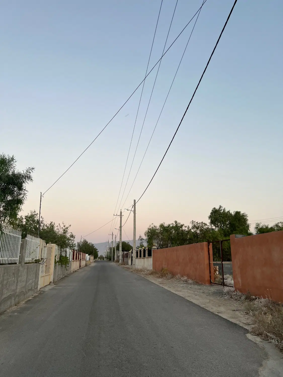 فروش باغ نیمه. 1_500_000تومان