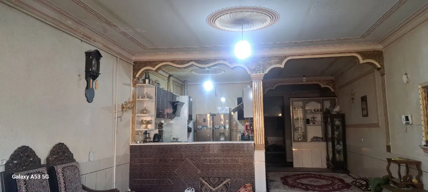 خانه ویلایی مسکونی شهرک سمنگان