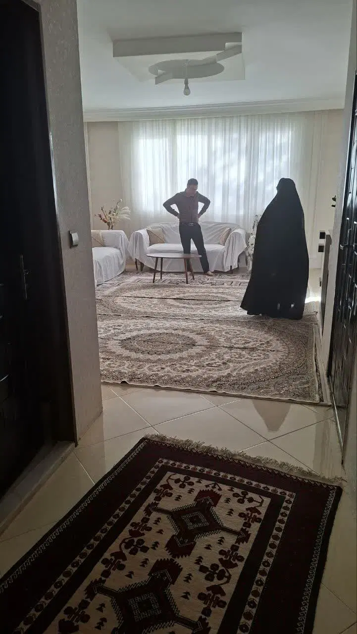 آپارتمان 90 متری