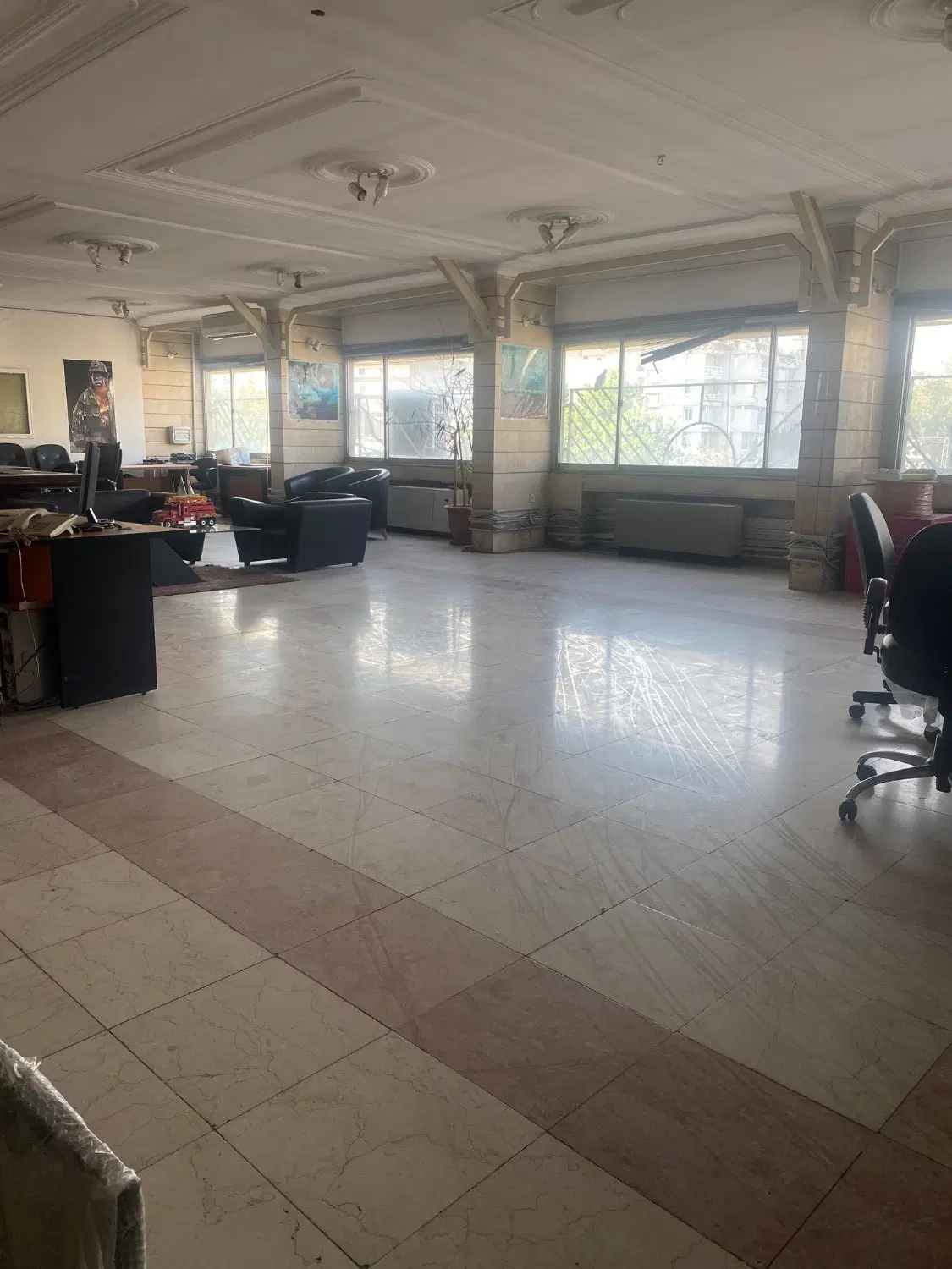 اجاره واحد تجاری