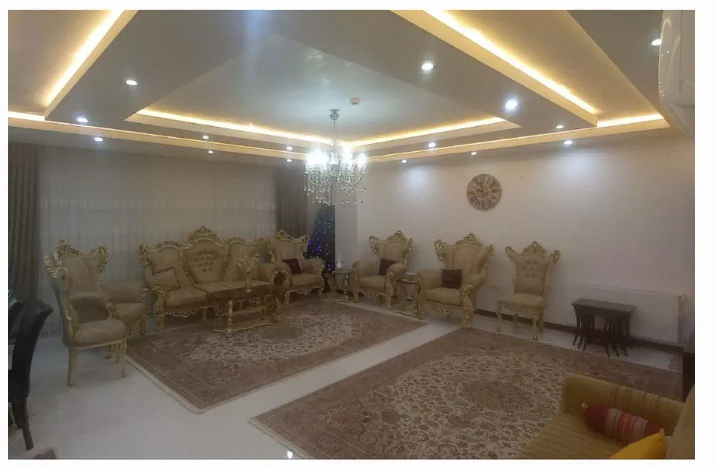 فروش آپارتمان ۱۱۲ متری،۳خوابه