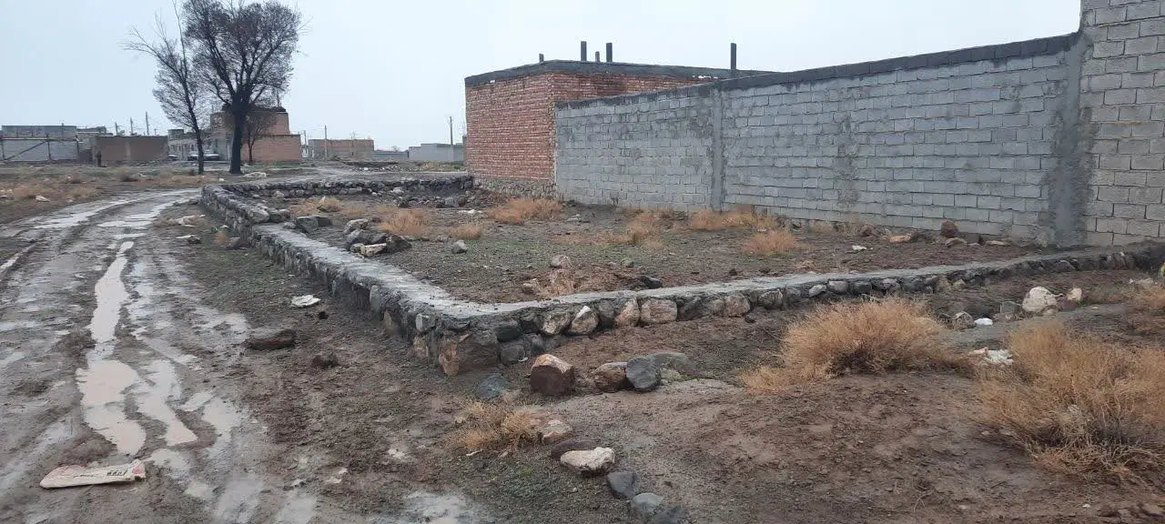 زمین مناسب برای ساخت و ساز