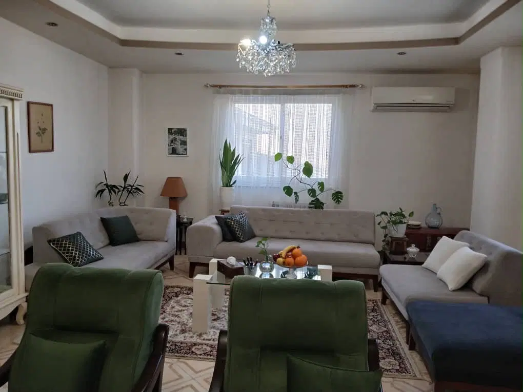 ۱۳۰ متری _ سه خواب _ دو پارکینگ _ منظریه