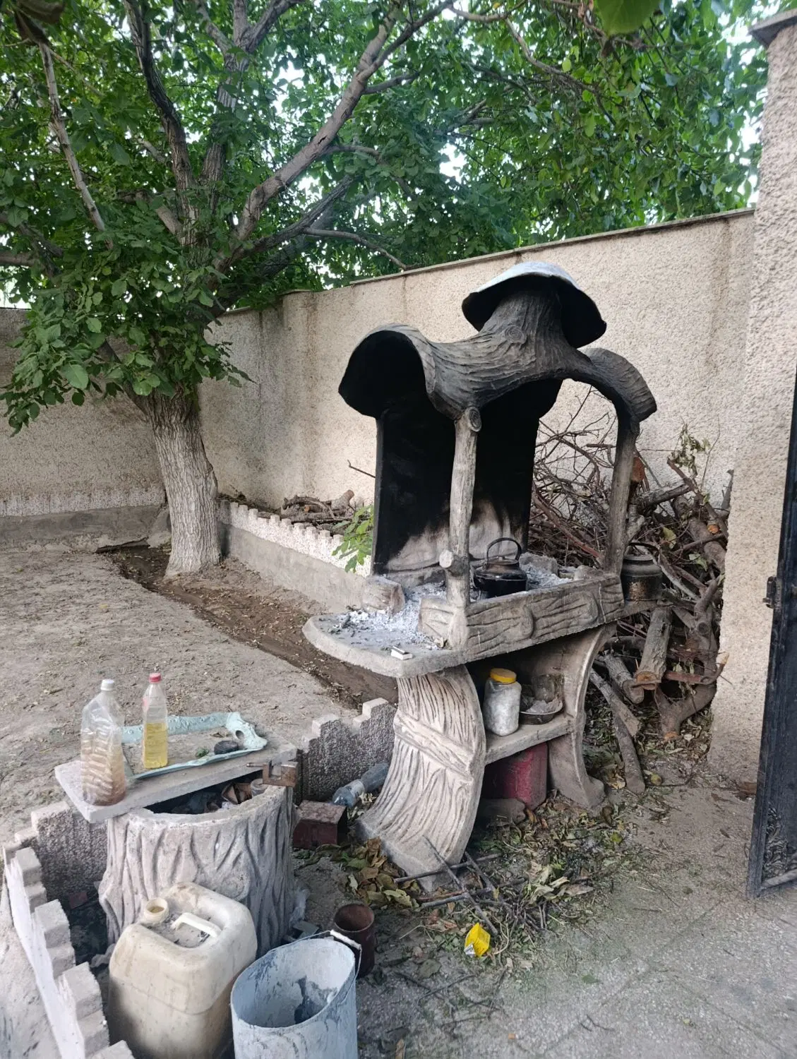 باغچه ۵۰۰ متری