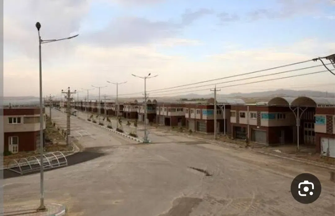 یک قطعه زمین شهرک صنعتی بوعلی دو