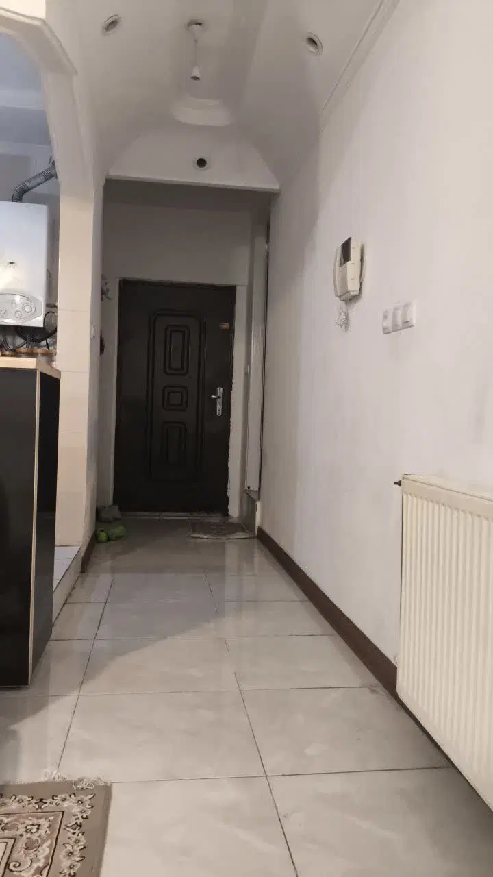 اجاره آپارتمان همکف دوخواب تمیز پرده .هود. .