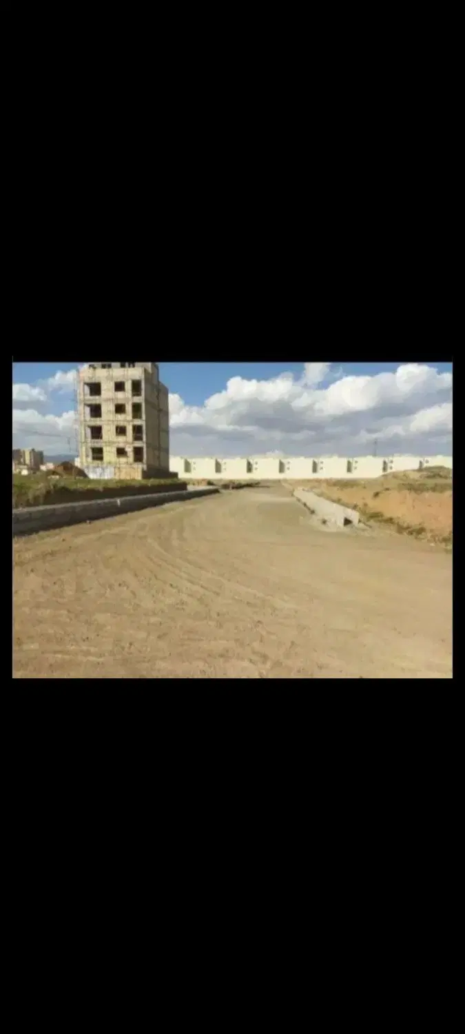 فروش زمین مهرگان ۳ فرزندی