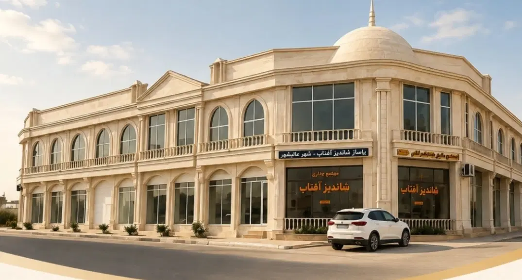 مغازه اجاره عالیشهر