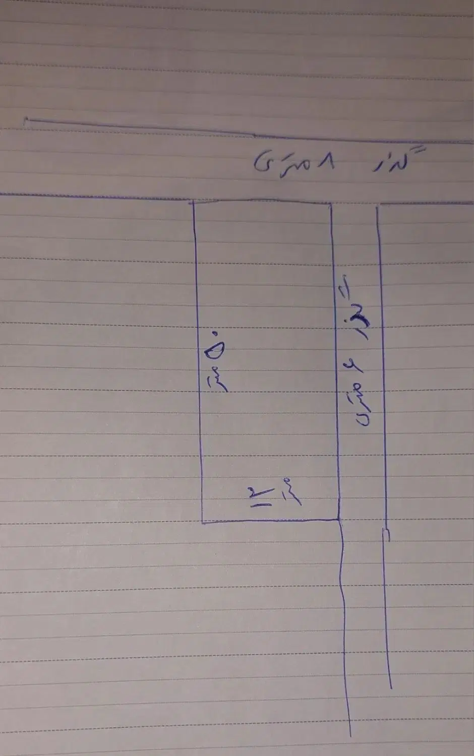 زمین فروشی جوی آباد جعفرآباد