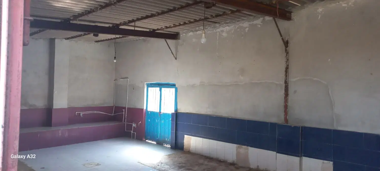 انبار یا کارگاه