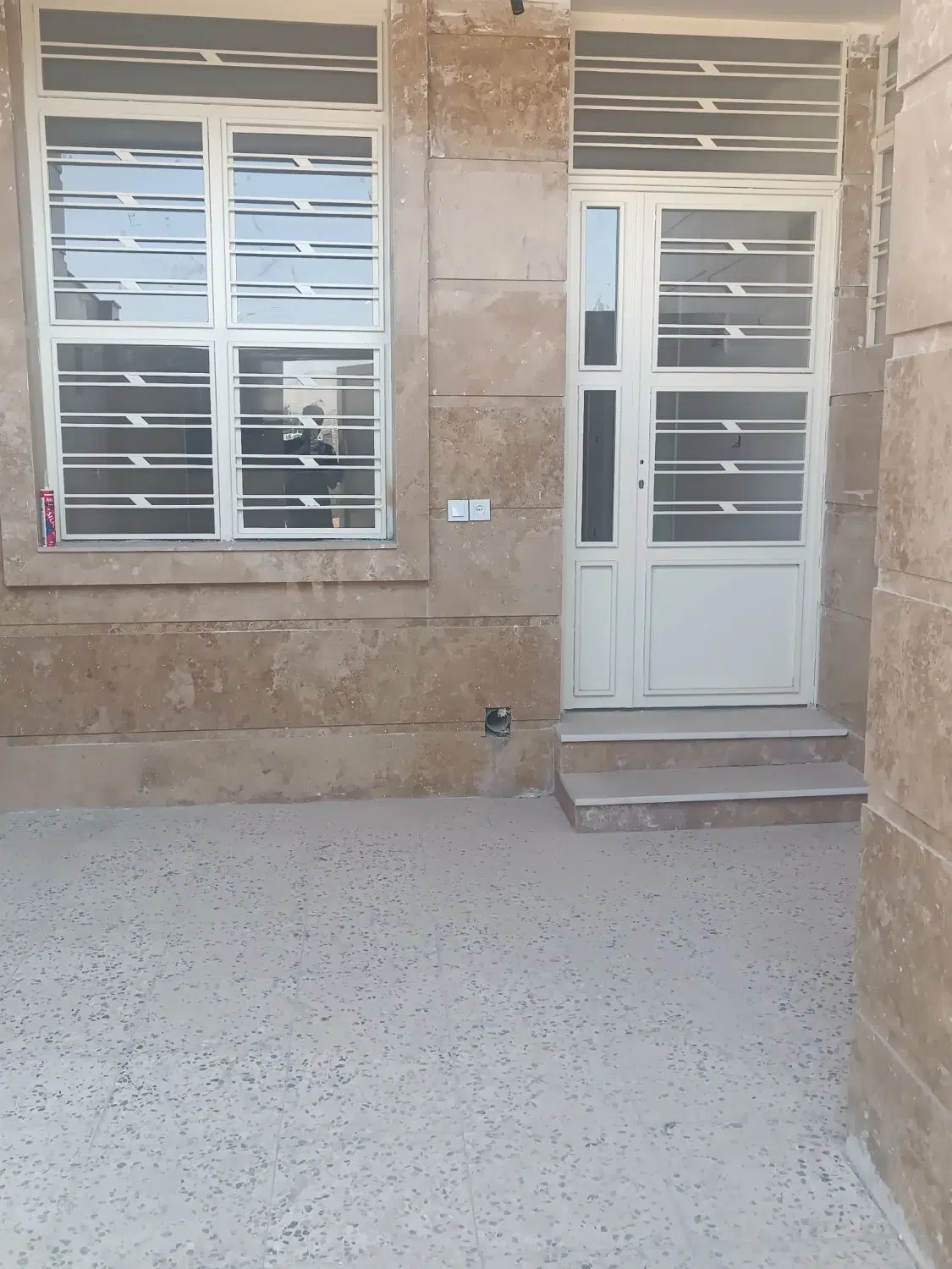 دو خوابه شیک