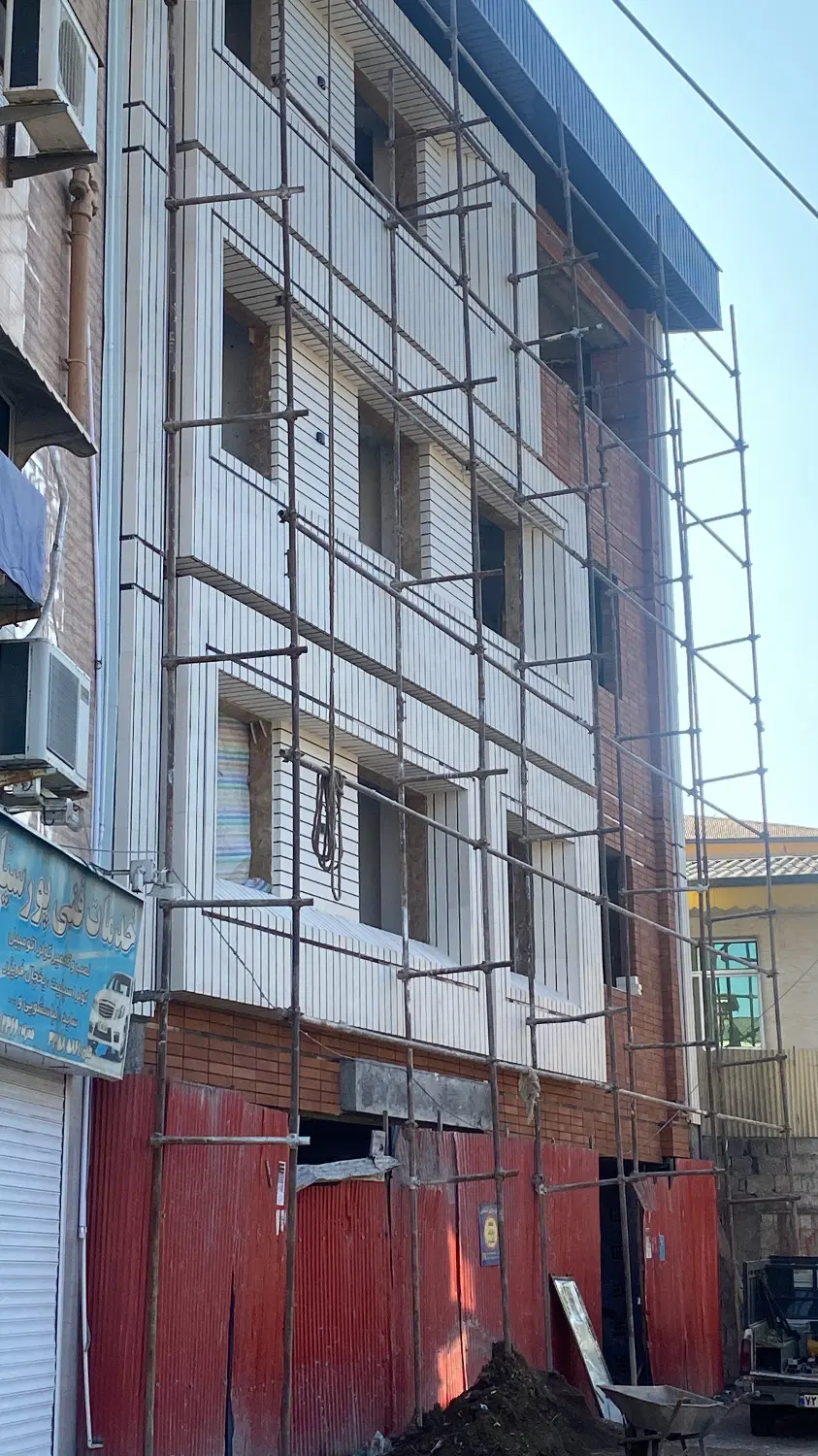 پیش فروش ۱۲۰ متری سند_فلسطین_شکاری