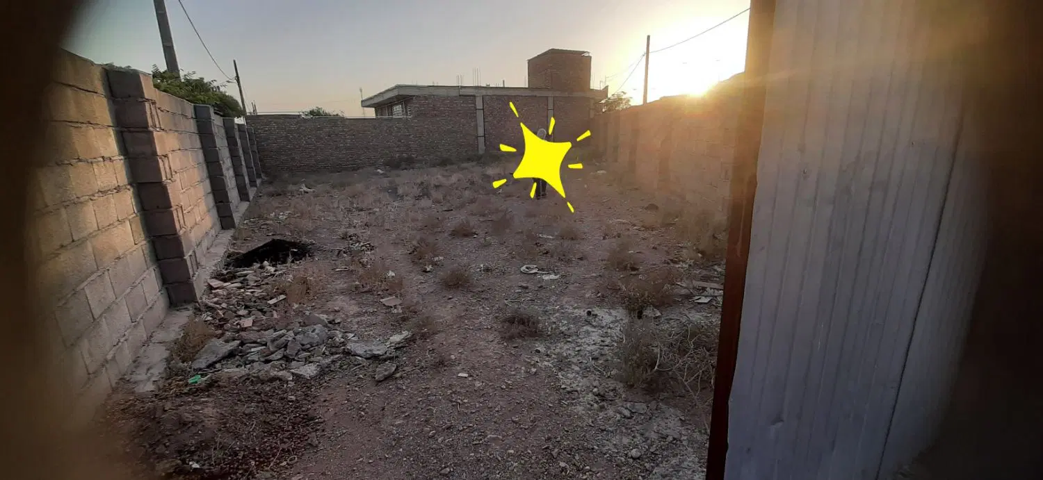 زمین مسکونی تجاری باغین