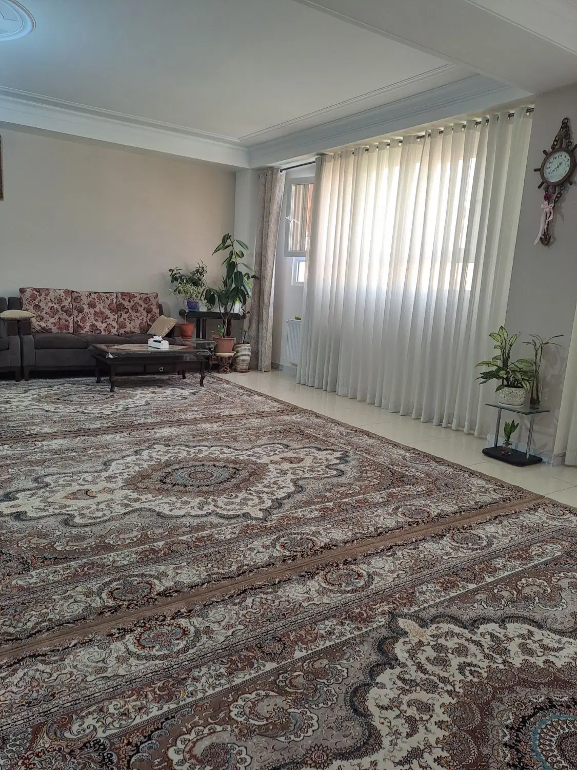 اپارتمان تک واحدی شخصی ساز