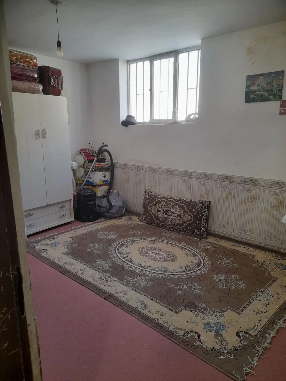 منزل ویلایی یک‌طبقه‌خوش‌نقشه
