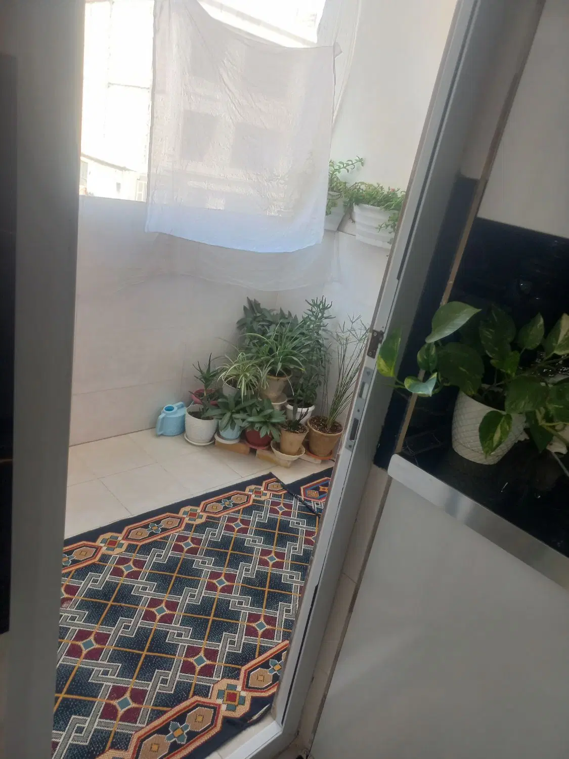 آپارتمان ۹۰متری