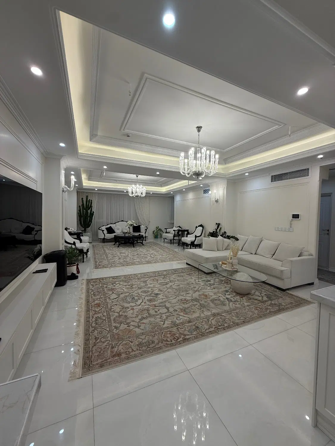 اپارتمان ۱۱۴ متری تهرانسر