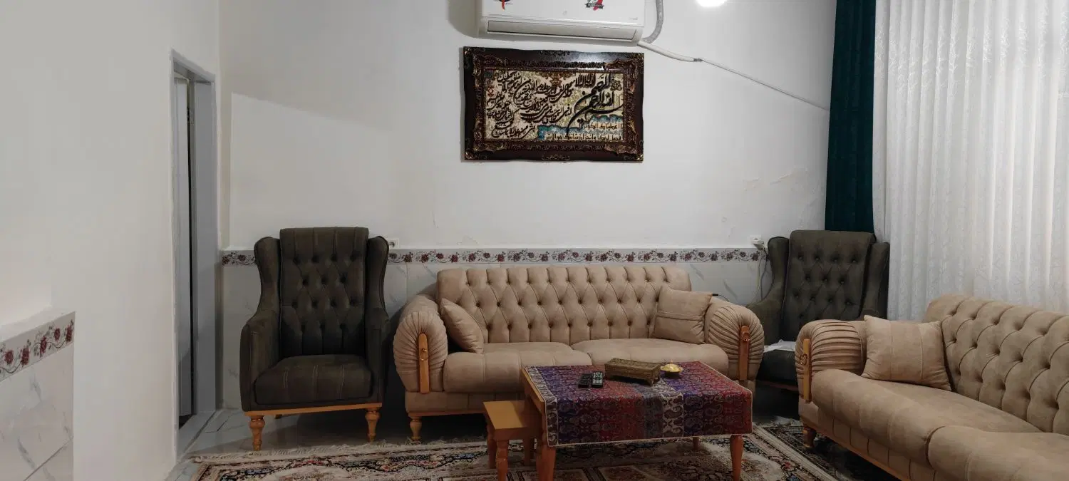 خانه ویلایی سلطان آباد روبه روی خیابون مدرسه