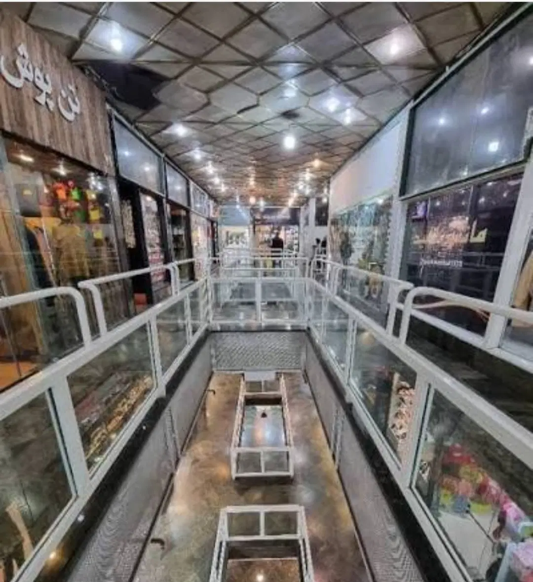 فروش واجاره مغازه مرکز خرید نبوت