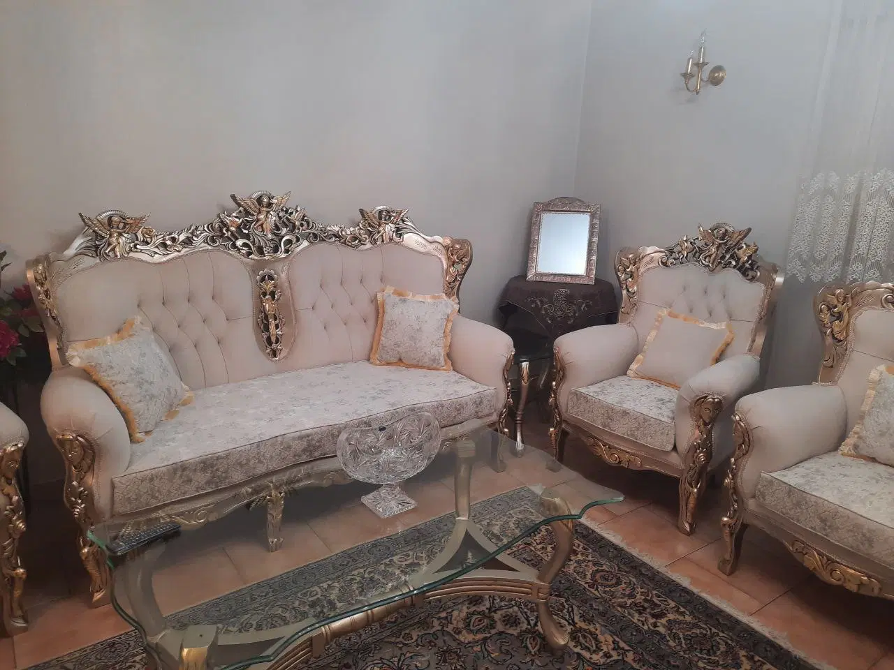 آپارتمان 2خوابه