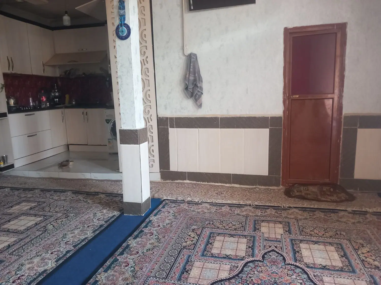 اجاره همکف اسد ابادی