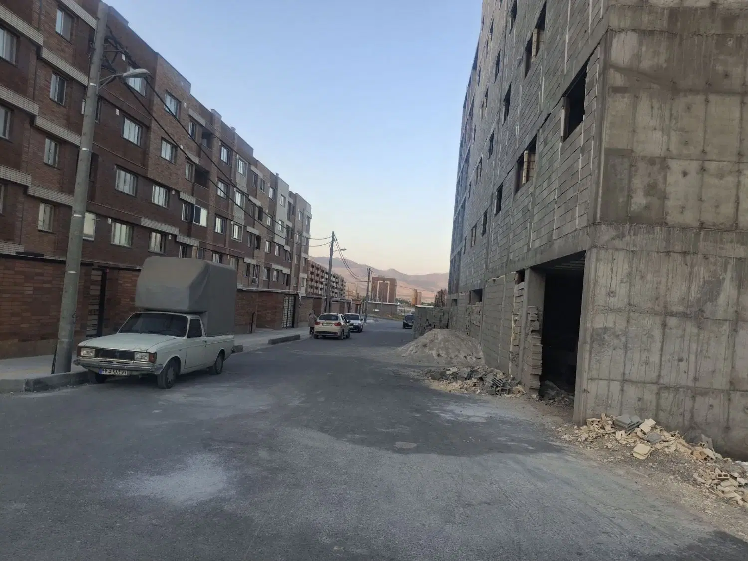 کرایه خانه اپارتمانی