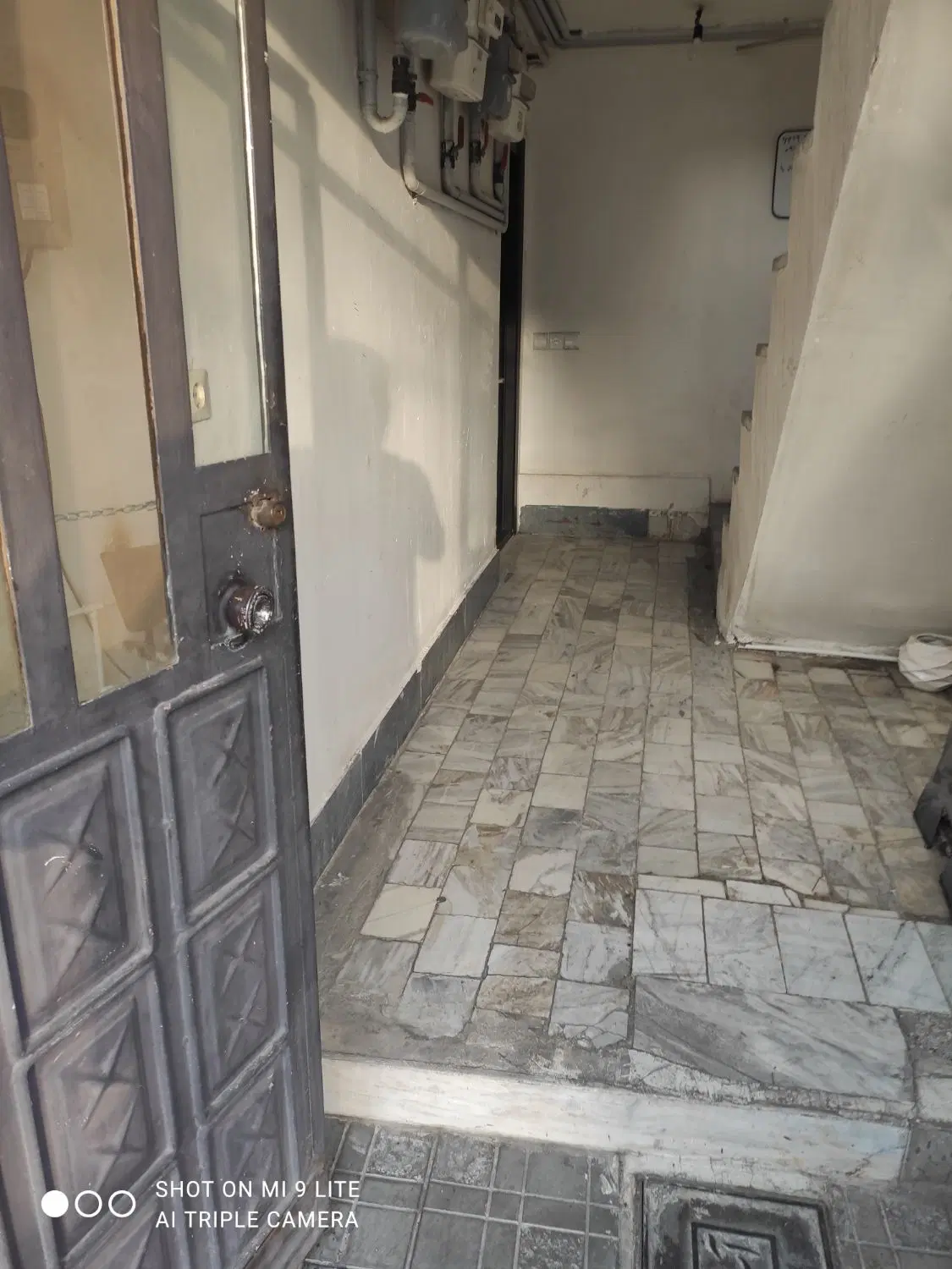 آپارتمان همکف