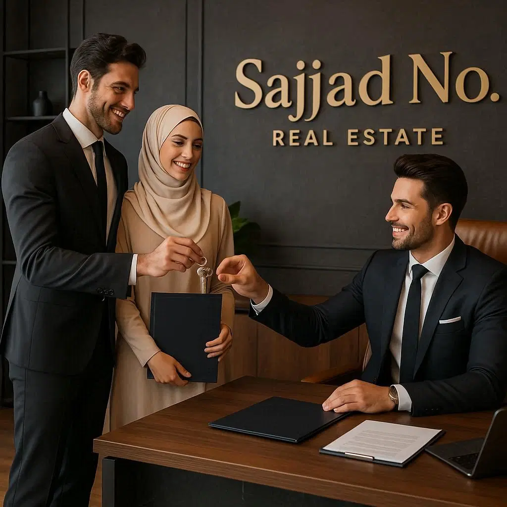 ۳۴۰ متر نوساز مجموعه خلوت مستغلاتی تاپ لوکیشن مشهد