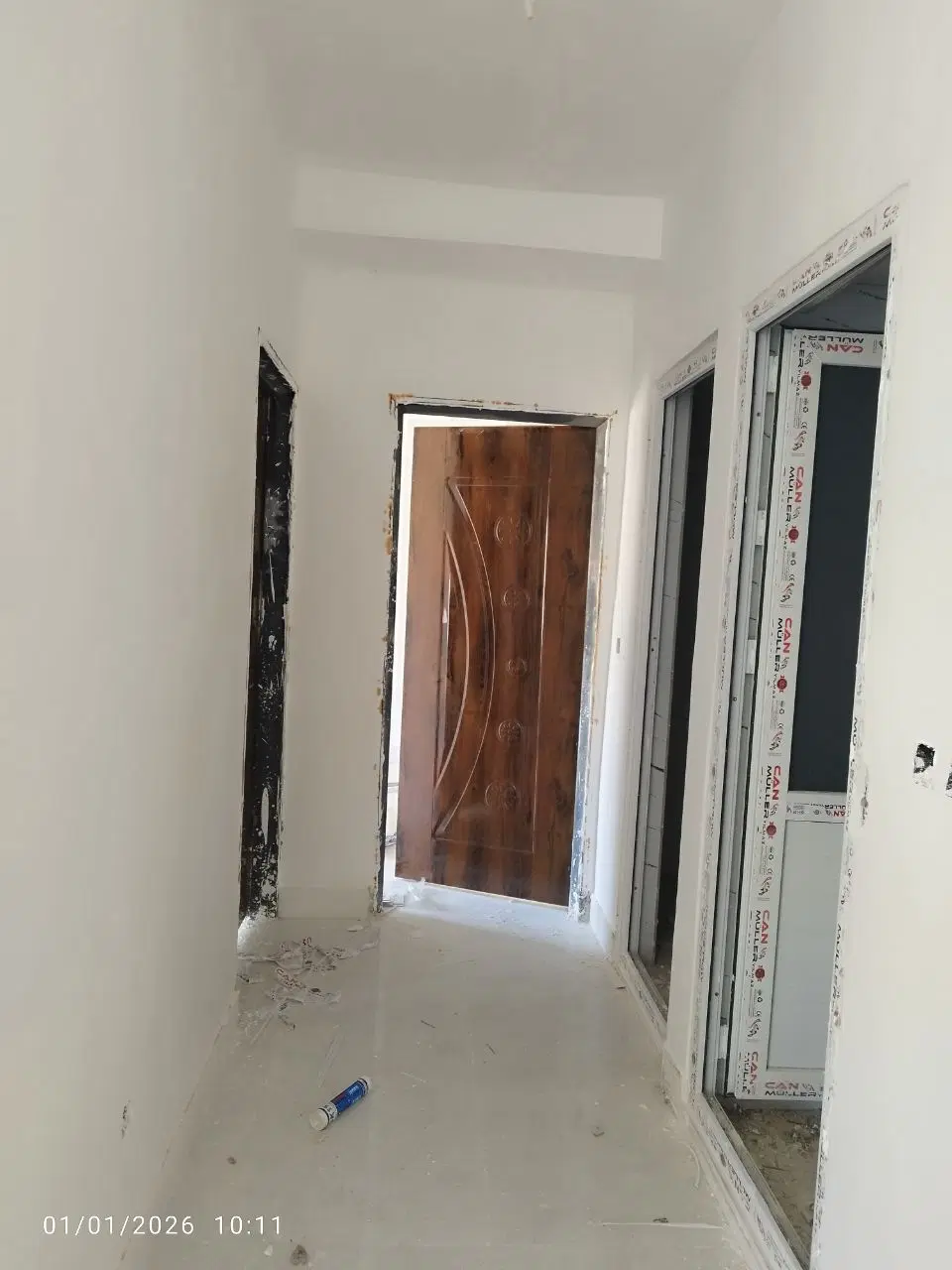 آپارتمان نوساز. مسکن ملی