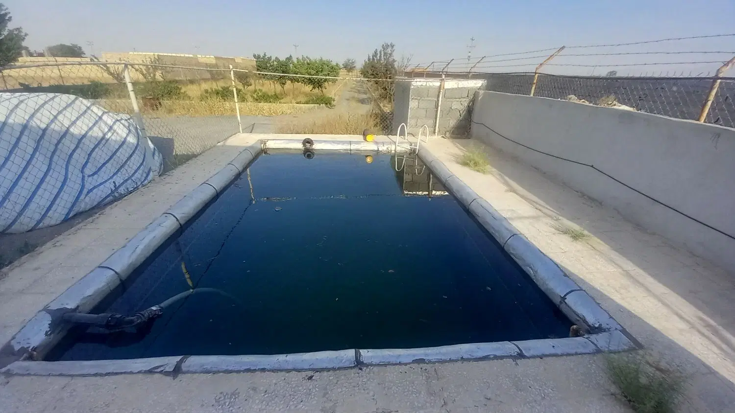 باغ بحر جاده اصلی با برق اختصاصی