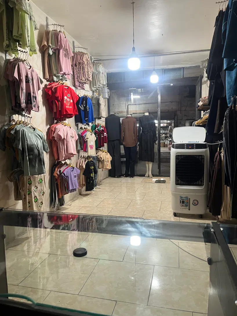 مغازه