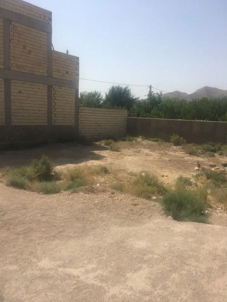فروش زمین مسکونی در بسطام