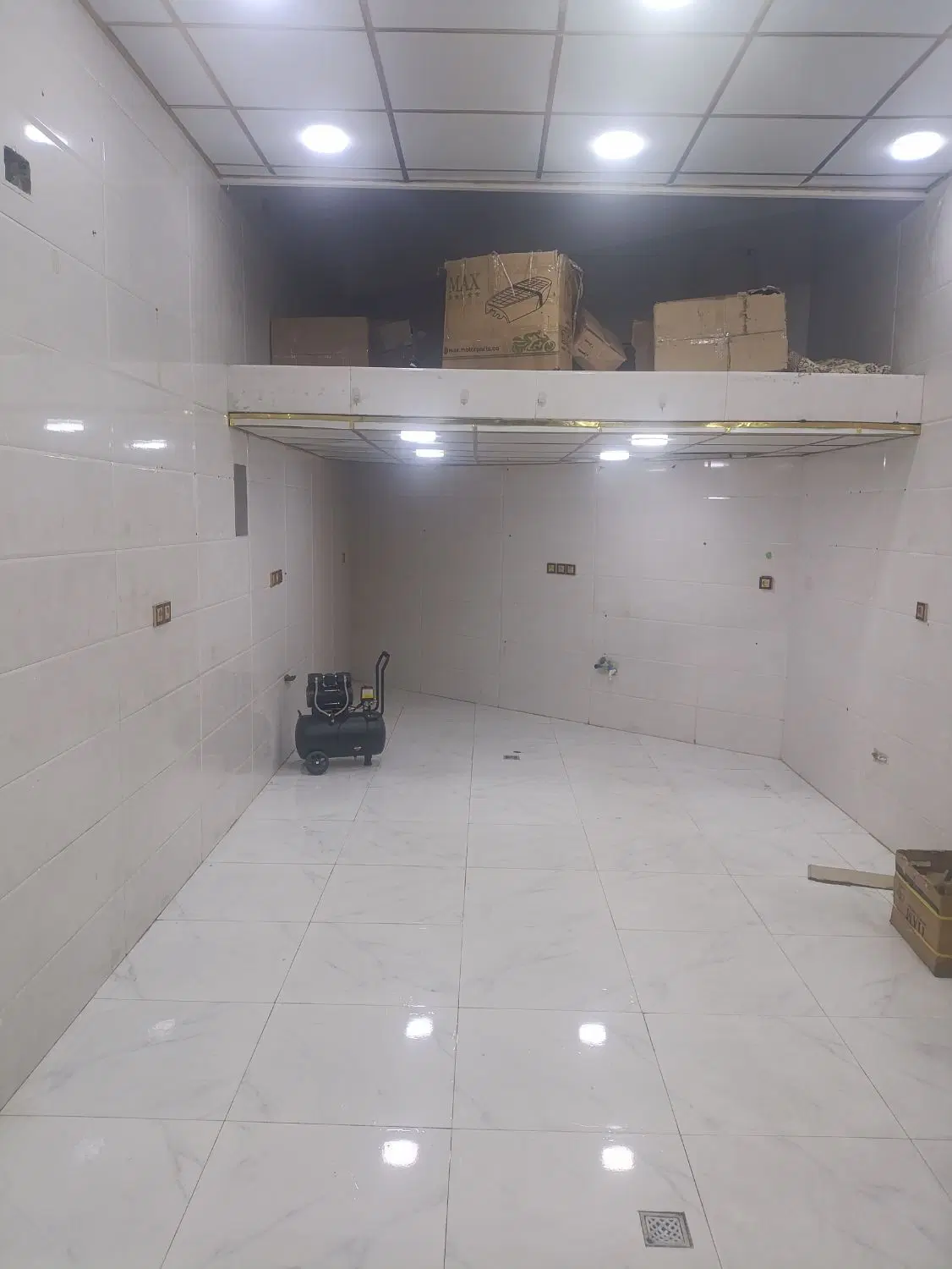 مغازه بحر شهرک فاطمیه خیابان بعثت