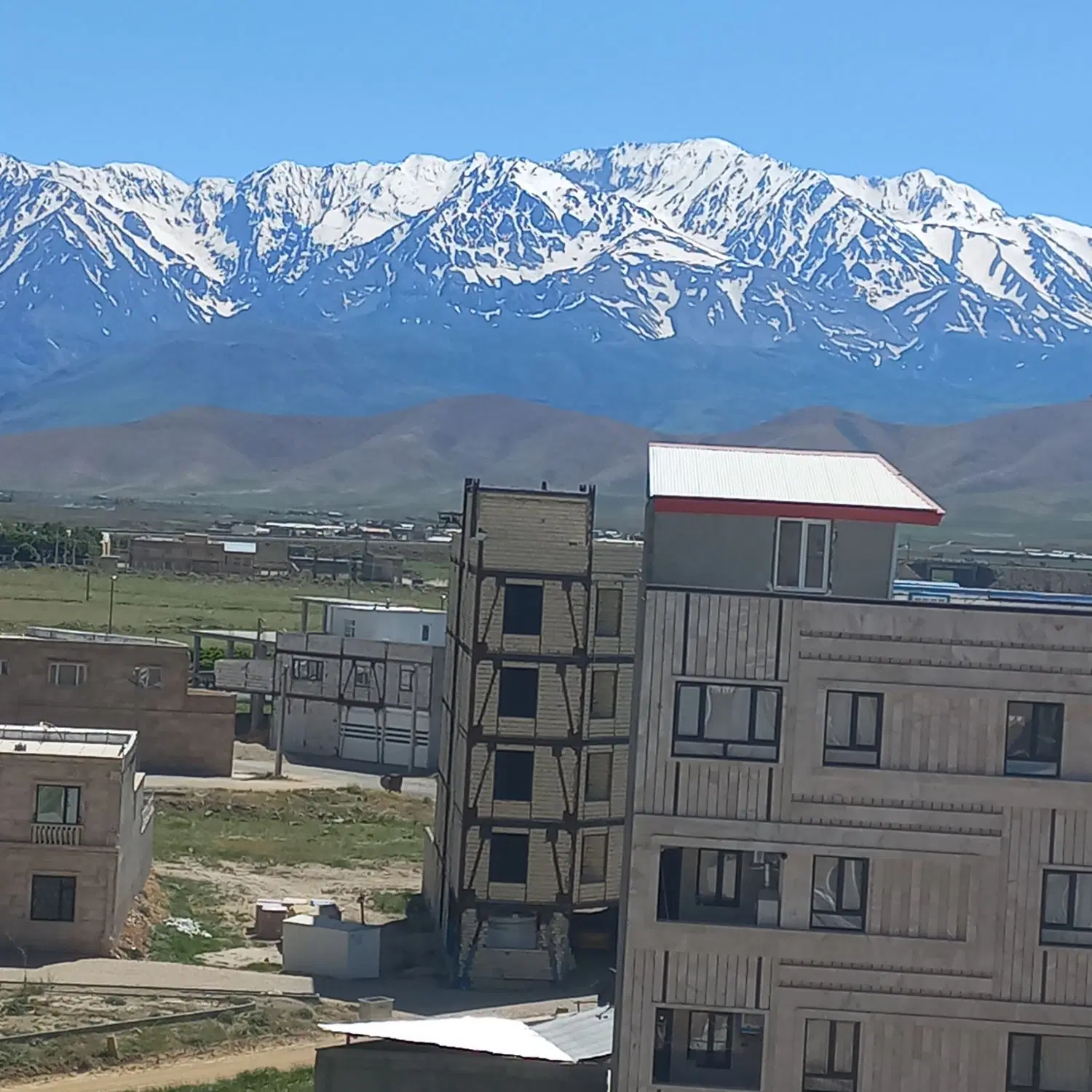 خانه ویلایی