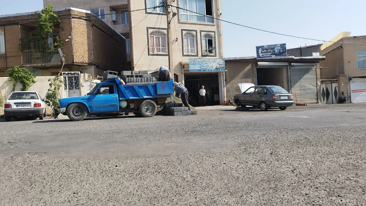 فروش ملک طلا حاجی آباد
