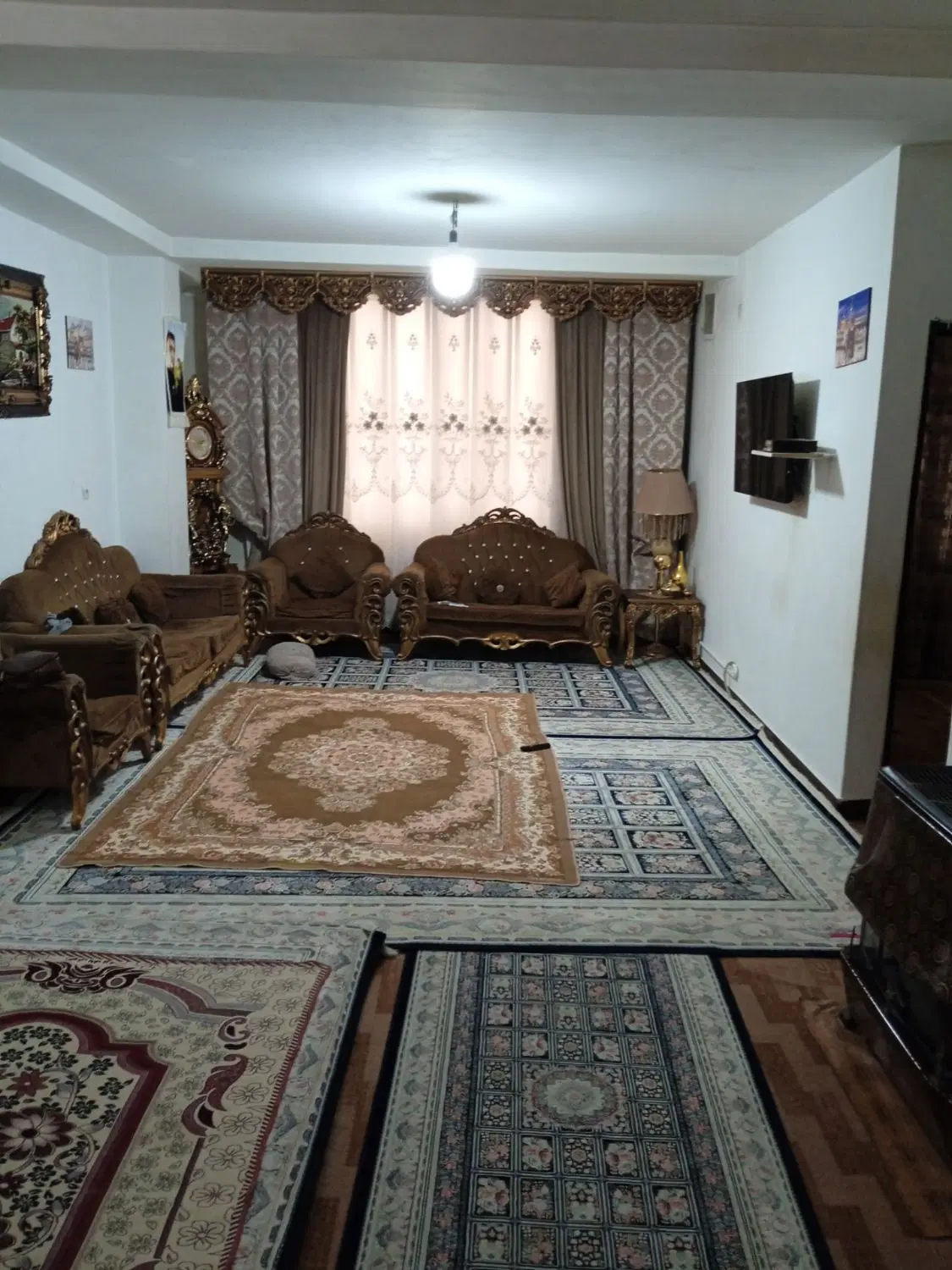 واحد ۷۵متری دوخوابه