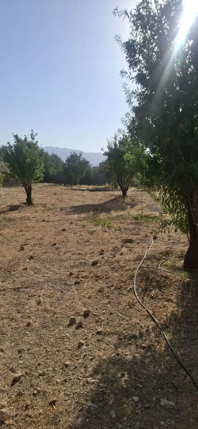 _فروش زمین ۲۰۰متری جبل الدراک_دارای اینده ای روشن