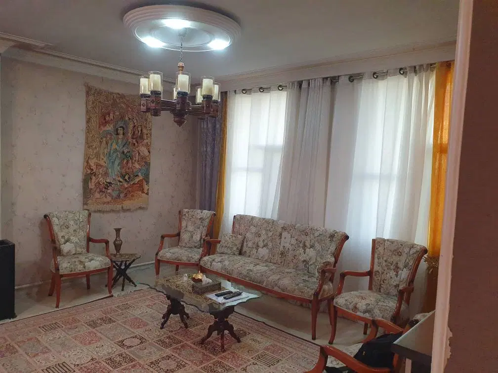 اجاره آپارتمان _ 110 متر _ دو خواب