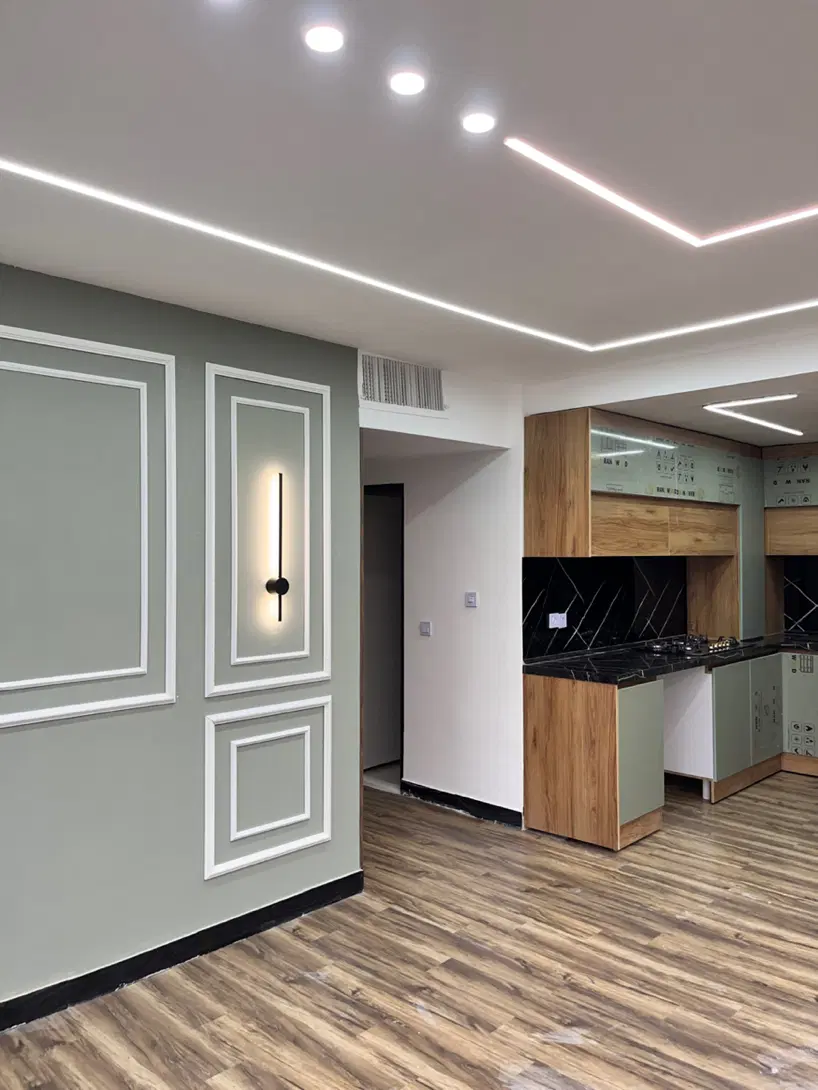 آپارتمان نوساز فول دیزاین ۸۸ متر فاز ۷ مهستان