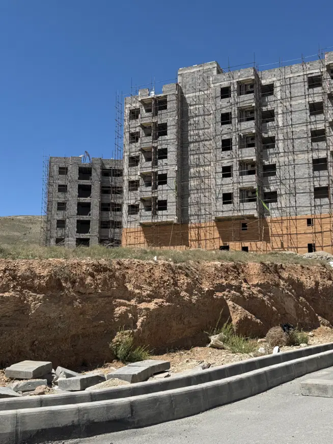 مسکن ملی رودهن