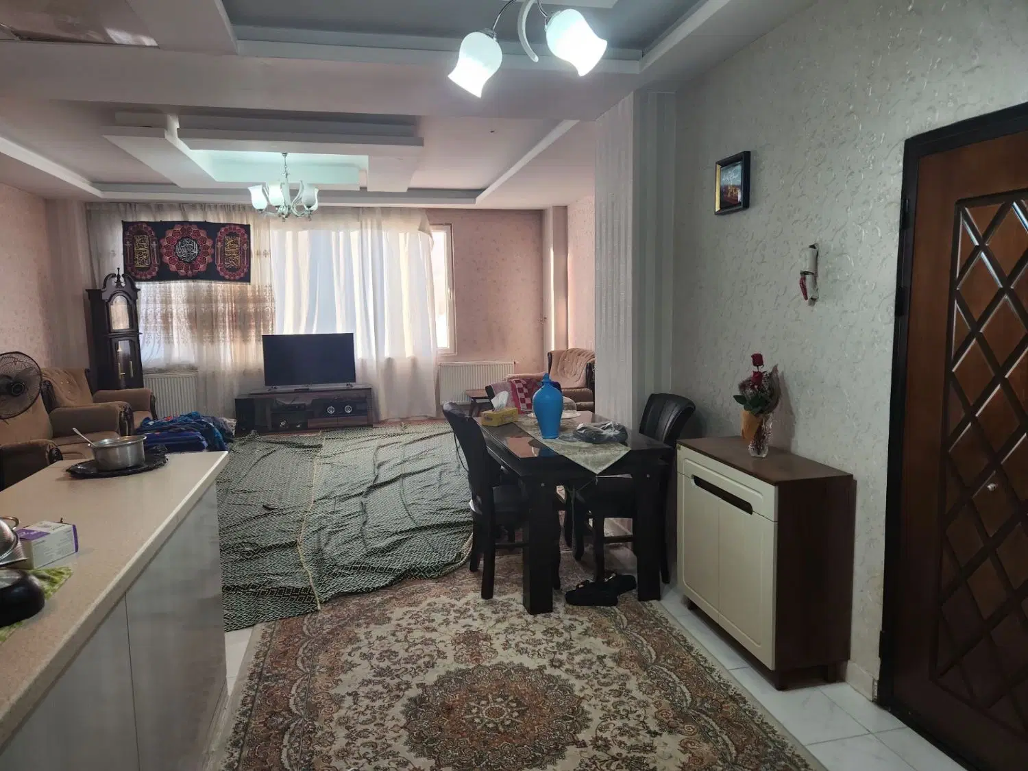 اجاره واحد ۱۰۵ متر کارمندان ایستگاه ۲