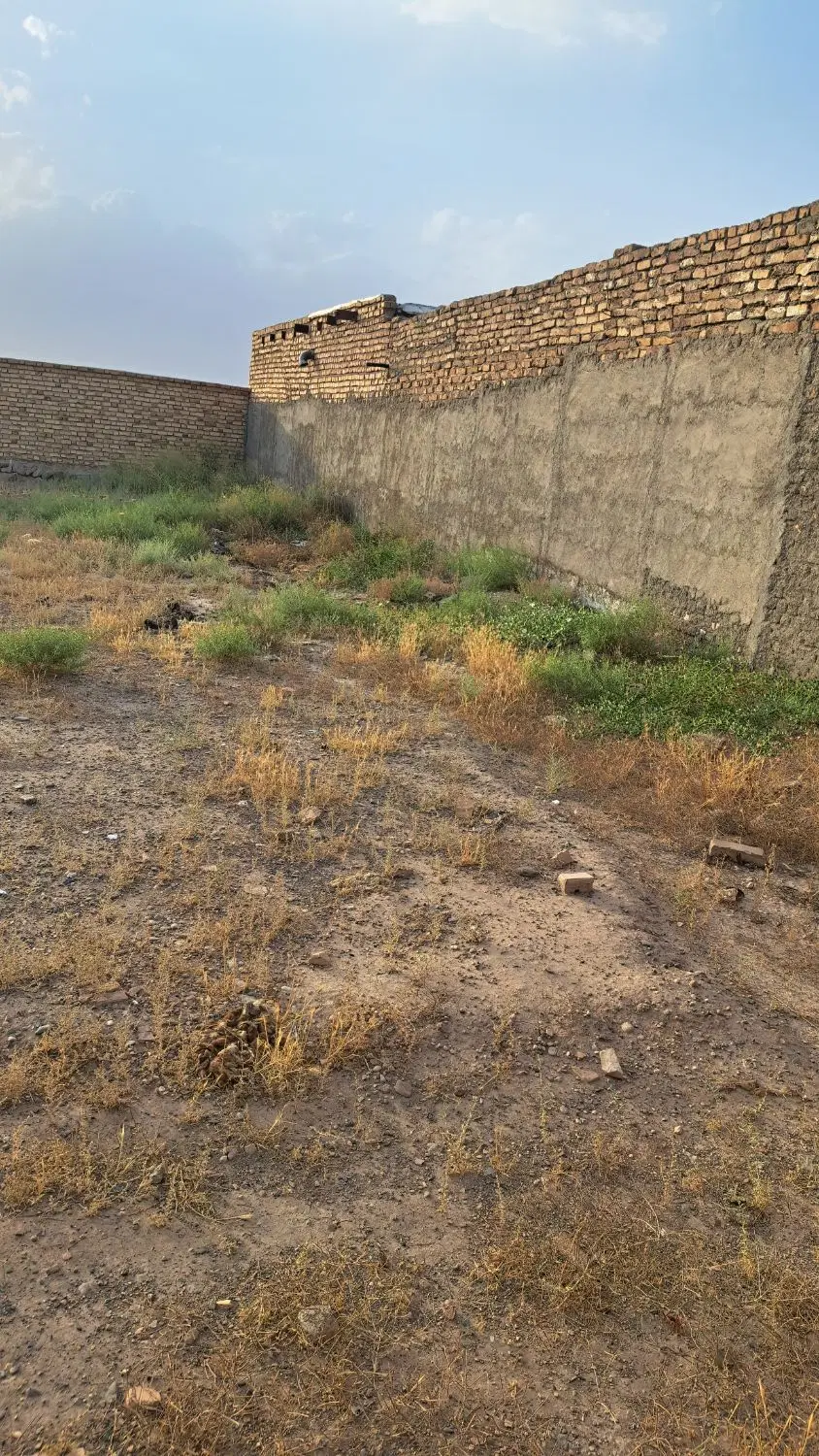 زمین فروشی فیض اباد (رسالت)