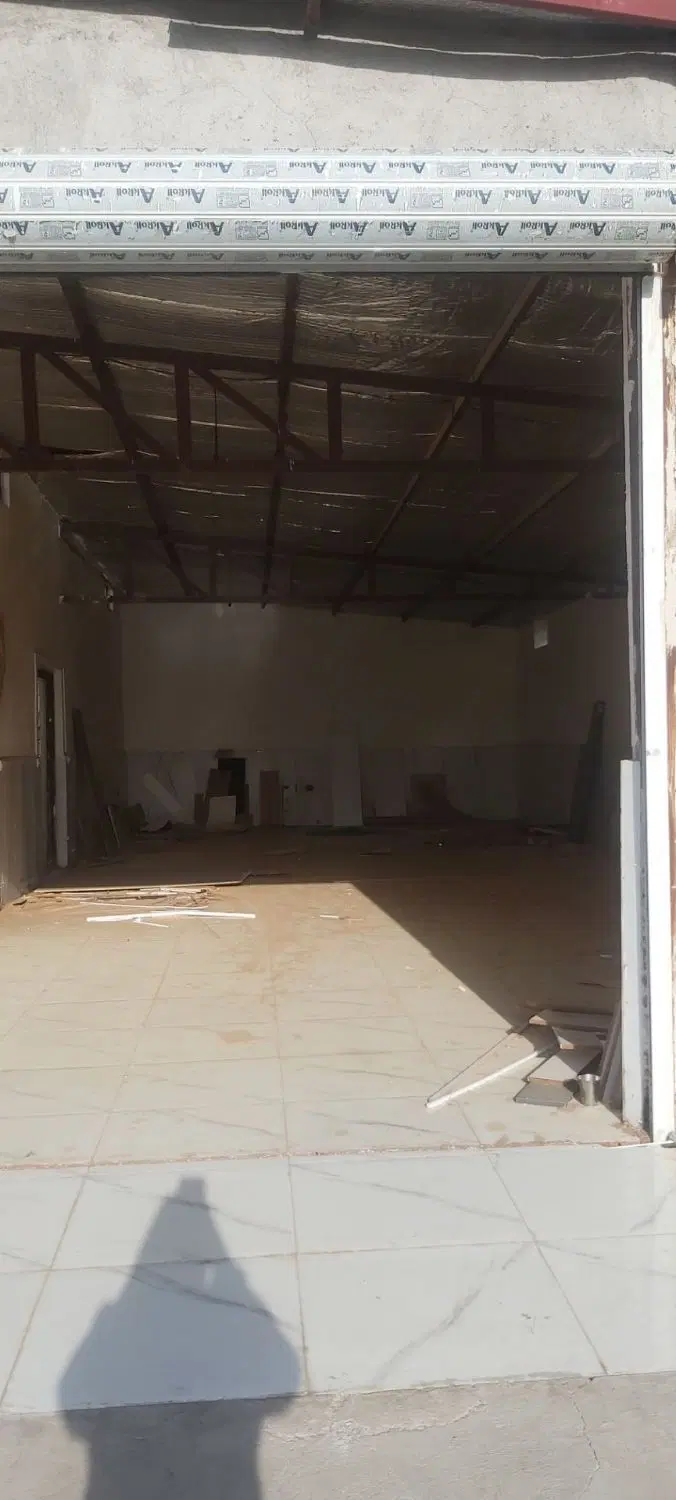اجاره سوله۱۰۰متری شهرک صنعتی ۲