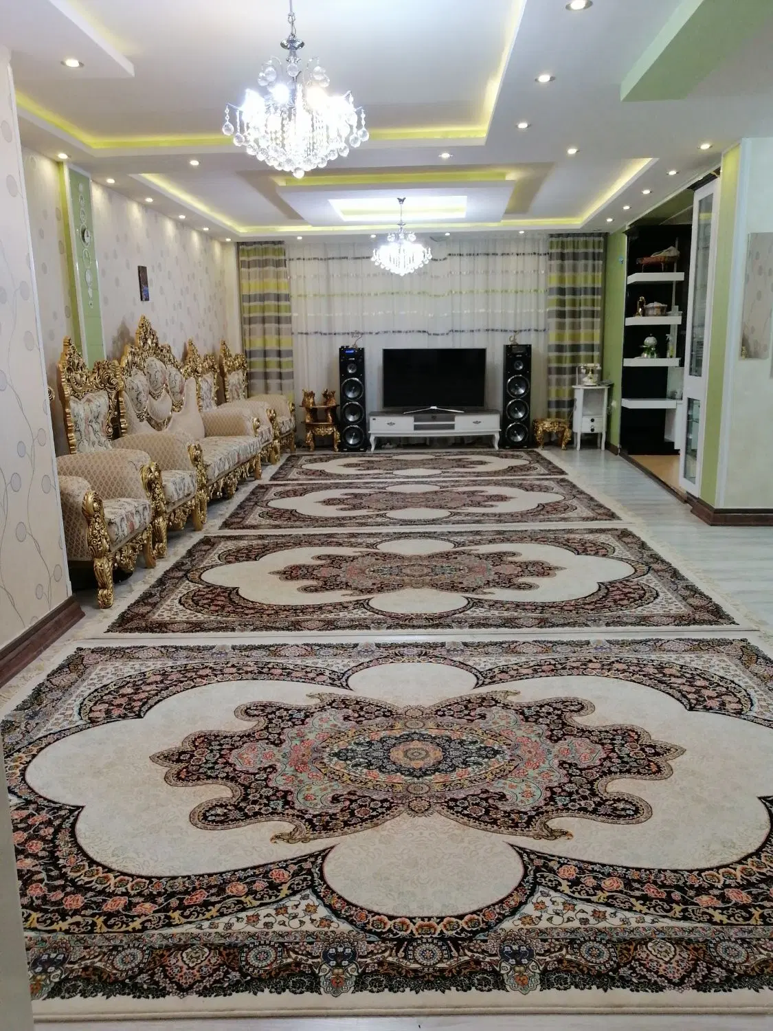 آپارتمان پنت هاوس حضرت پور